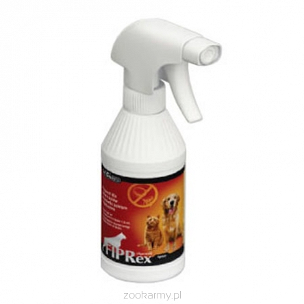 Fiprex Spray 250ml - na pchły i kleszcze