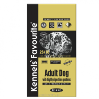 KENNELs Favourite Pies Adult Dog 12,5kg