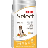 PICART Select Adult Light - Sterilised Chicken & Rice 12kg kastrowany / sterylizowany