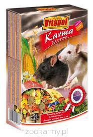 Vitapol Karma dla szczurka 500g