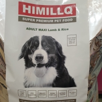 HIMILLQ Pies ADULT MAXI Lamb & Rice 12kg
