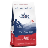 Iso-dog Pies Adult Crackers Large & Giant 12kg
