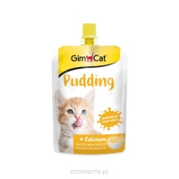GimCat Kot Pudding 150g