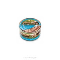 PRINCESS Kot Exellence tuńczyk pacyficzny, ryż puszka 70g