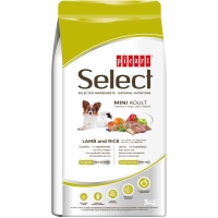 PICART Select Adult Mini Sensitive Lamb & Rice 3kg