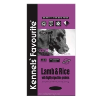 KENNELs Favourite Pies Lamb & Rice 12,5kg