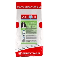 Delimill Pies Essentials DERMATO MINI Lamb 2,5kg - dawny BIOMILL