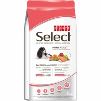 PICART Select Adult Mini Sensitive Salmon & Rice 0,8kg
