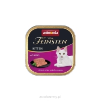 ANIMONDA Kot Vom Feinsten Kitten pasztet wołowina 100g