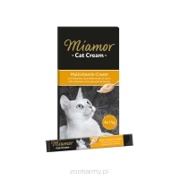 Miamor Kot oryginalna Cat Cream multi-witaminy 90g - przekąska