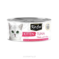 Kit Cat Kot Kitten Tuna 80g