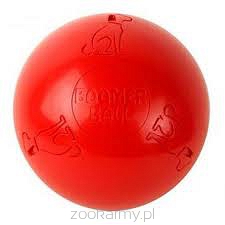 Boomer Balls  to piłki wykonane z wytrzymałego, nietoksycznego tworzywa sztucznego