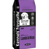 KENNELs Favourite Pies Lamb & Rice with Turkey 20kg