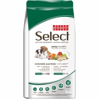PICART Select Puppy Mini Chicken & Rice 0,8kg