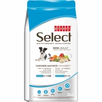 PICART Select Adult Mini Chicken & Rice 0,8kg
