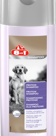 8in1 szampon z proteinami 250 ml