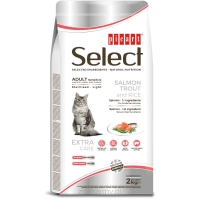 PICART Select Cat Adult Sensitive Sterilised Salmon, Trout & Rice 0,4kg